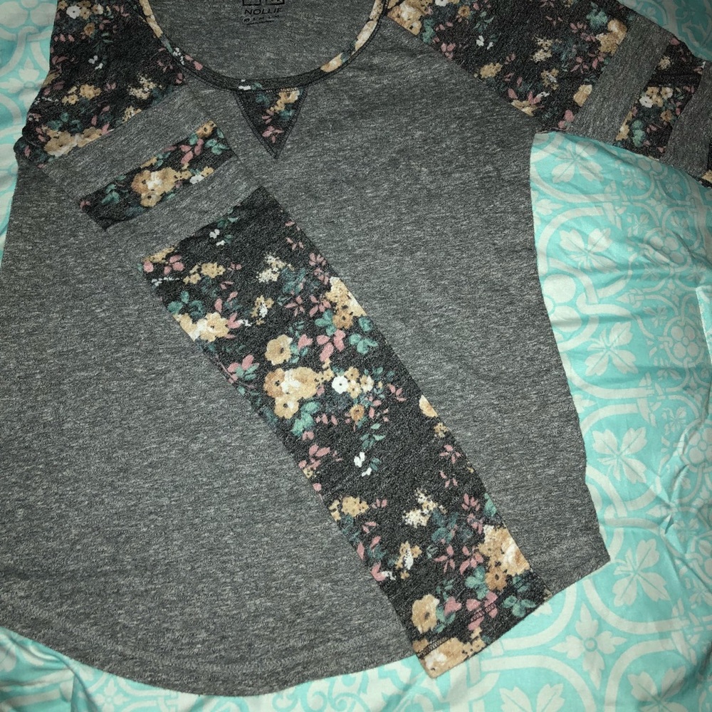 Long sleeve shirt